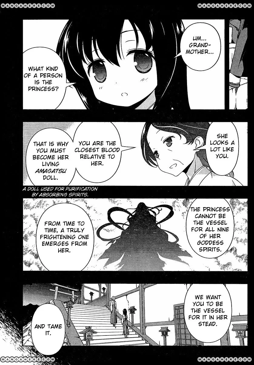 Saki Zinmanga X Chapter 95 Page 6