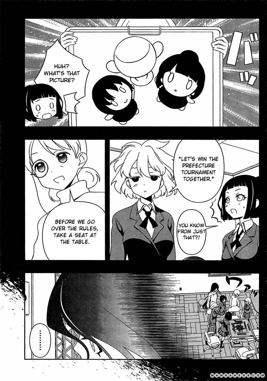 Saki Zinmanga X Chapter 94 Page 4
