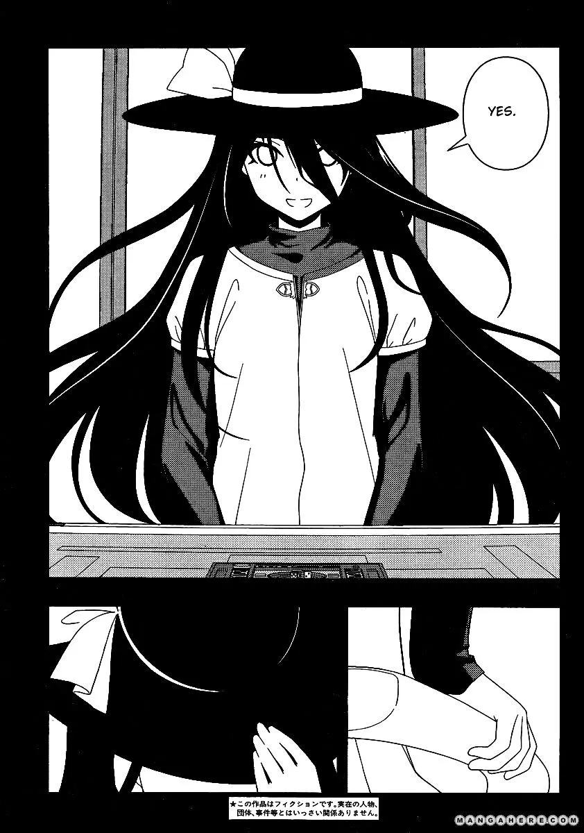 Saki Zinmanga X Chapter 93 Page 3