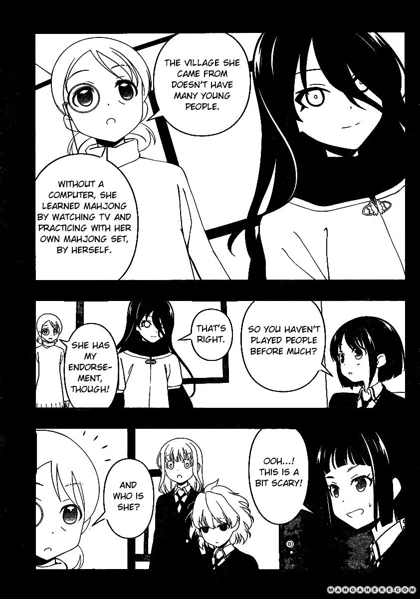 Saki Zinmanga X Chapter 93 Page 5