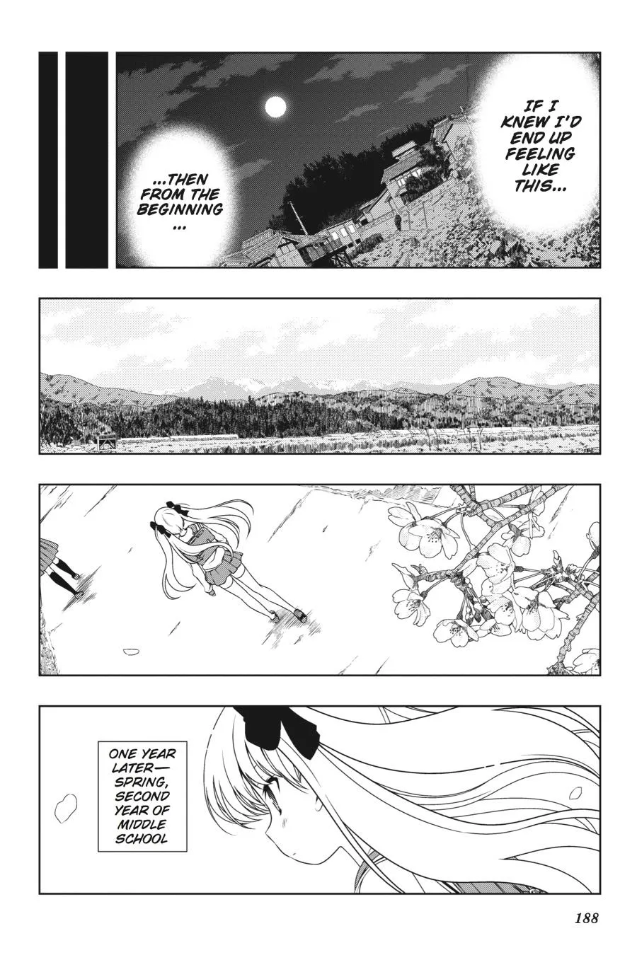 Saki Zinmanga X Chapter 82.5 Page 5