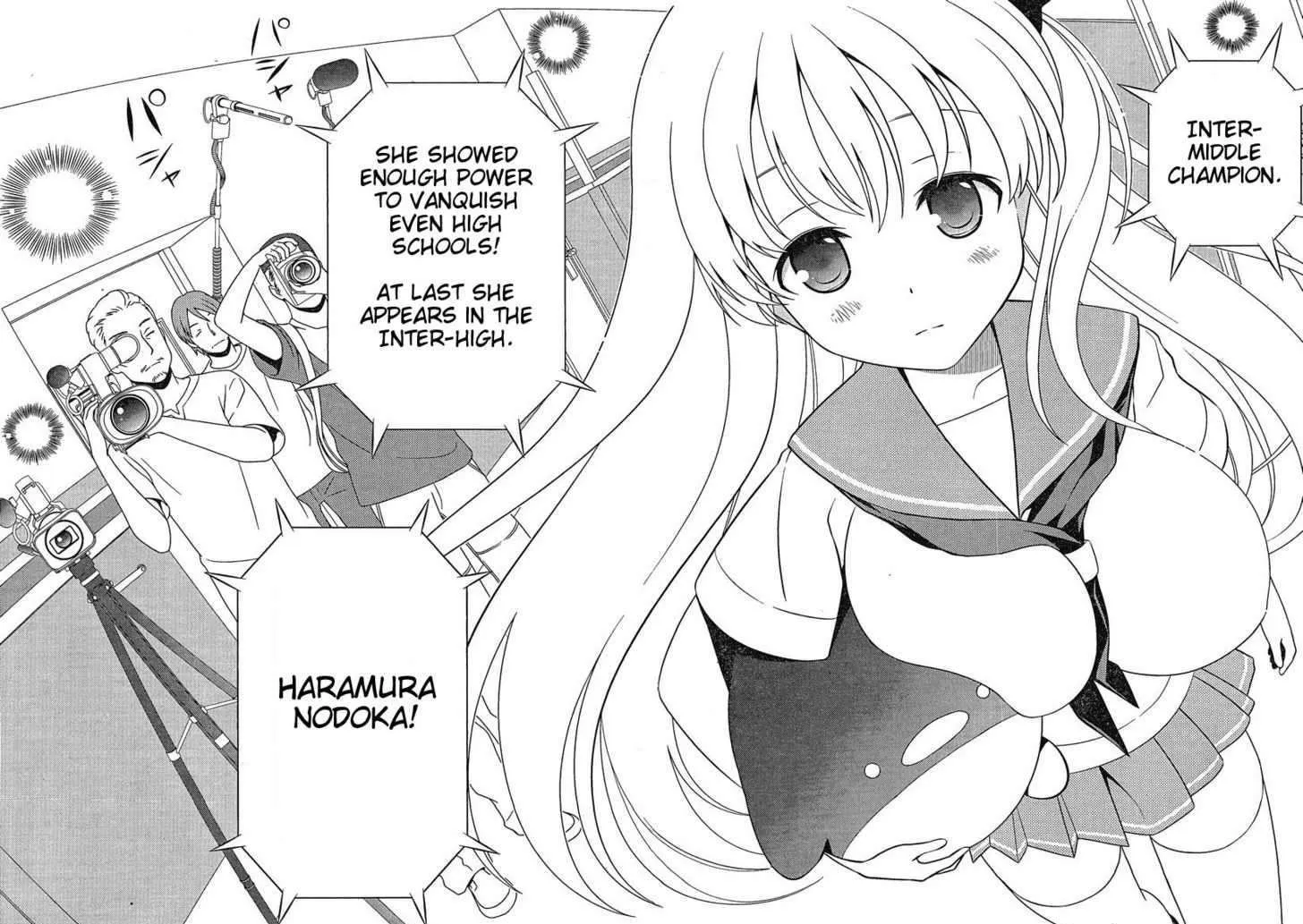 Saki Zinmanga X Chapter 81 Page 6