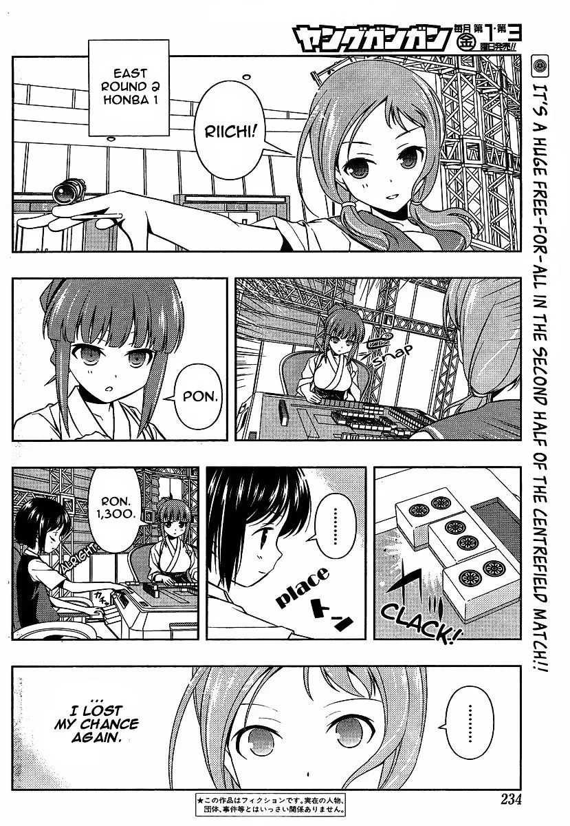 Saki Zinmanga X Chapter 80 Page 2