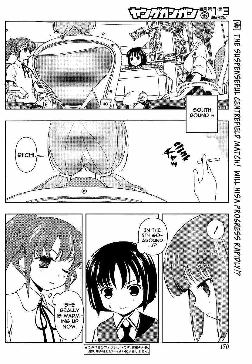 Saki Zinmanga X Chapter 79.1 Page 2