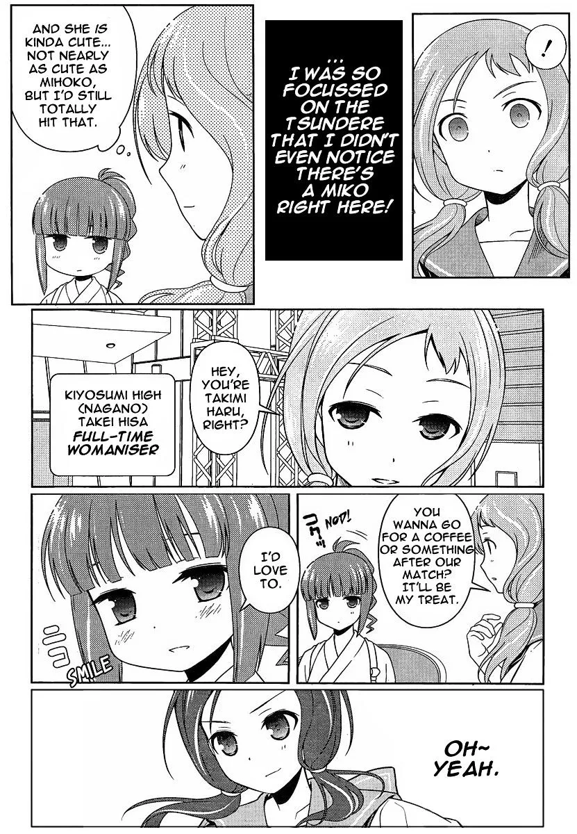 Saki Zinmanga X Chapter 79.1 Page 18