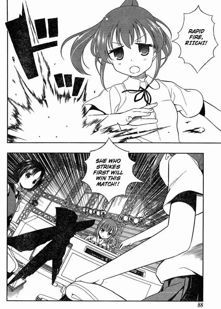 Saki Zinmanga X Chapter 77 Page 4