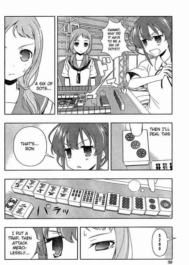 Saki Zinmanga X Chapter 77 Page 6