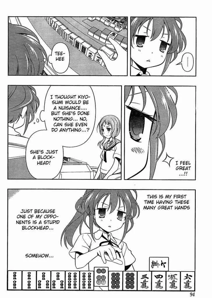 Saki Zinmanga X Chapter 77 Page 10