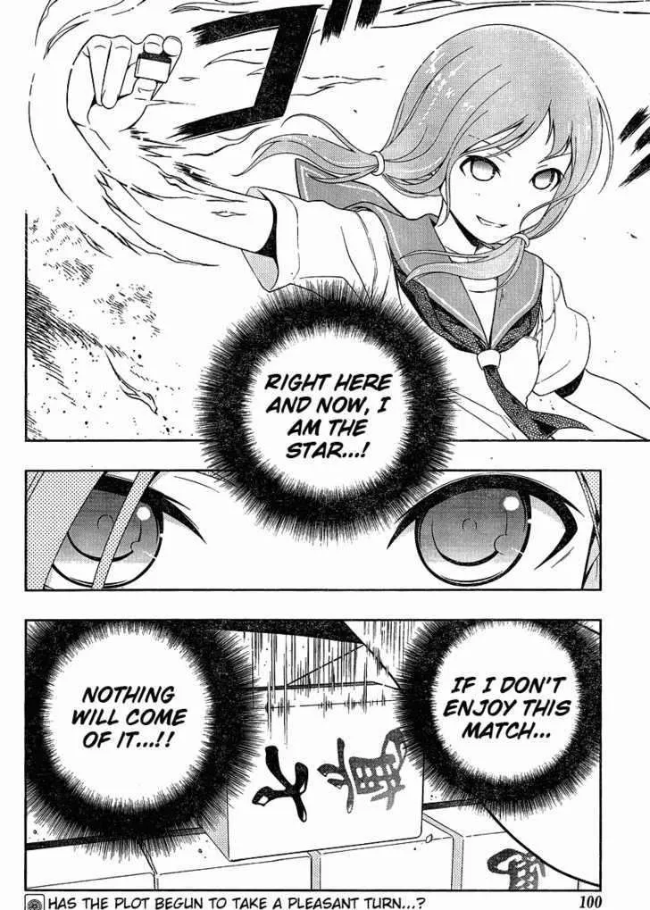Saki Zinmanga X Chapter 77 Page 16