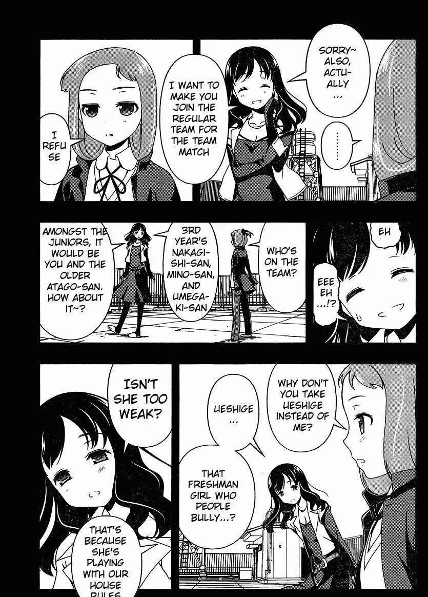 Saki Zinmanga X Chapter 74 Page 5