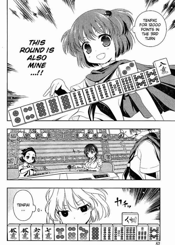 Saki Zinmanga X Chapter 72 Page 5