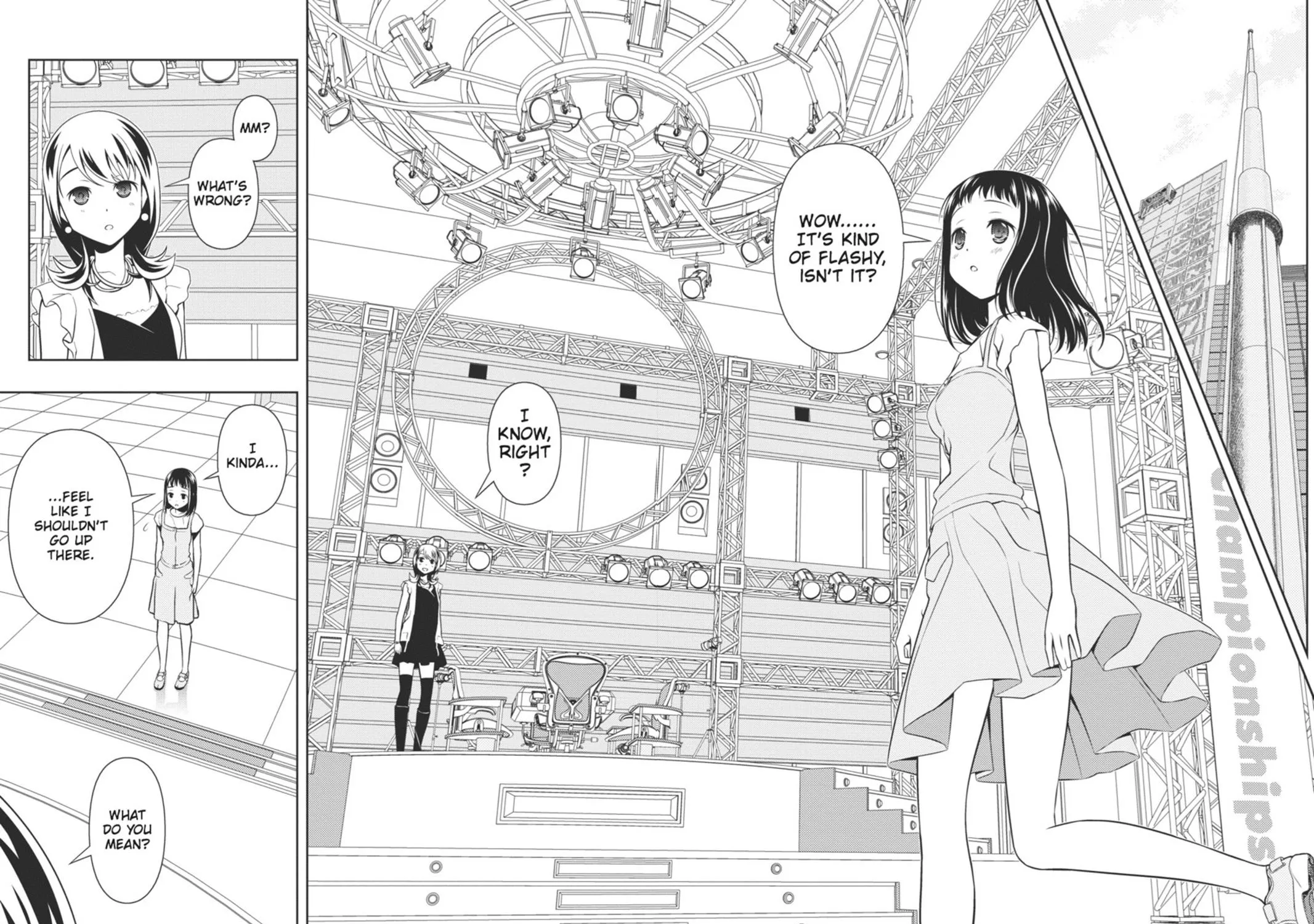 Saki Zinmanga X Chapter 71.5 Page 13