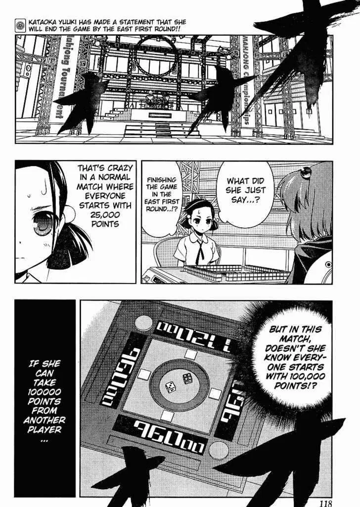 Saki Zinmanga X Chapter 71 Page 2