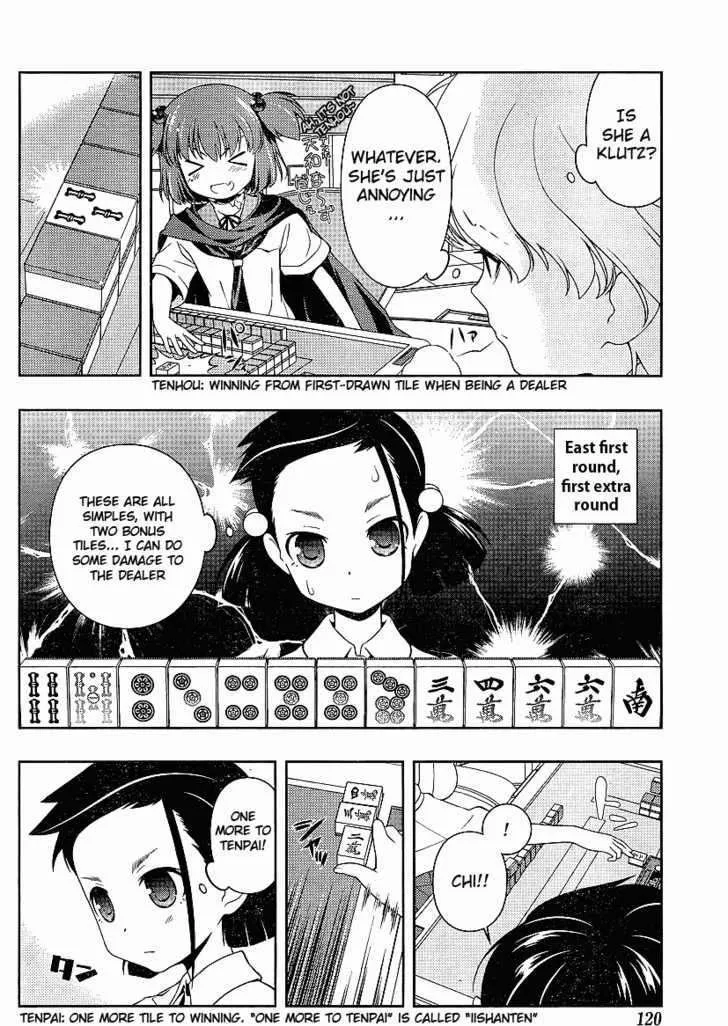 Saki Zinmanga X Chapter 71 Page 4