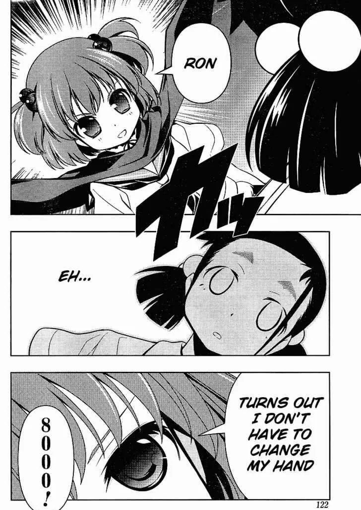 Saki Zinmanga X Chapter 71 Page 6