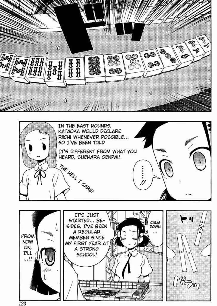 Saki Zinmanga X Chapter 71 Page 7