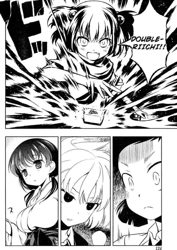 Saki Zinmanga X Chapter 71 Page 8