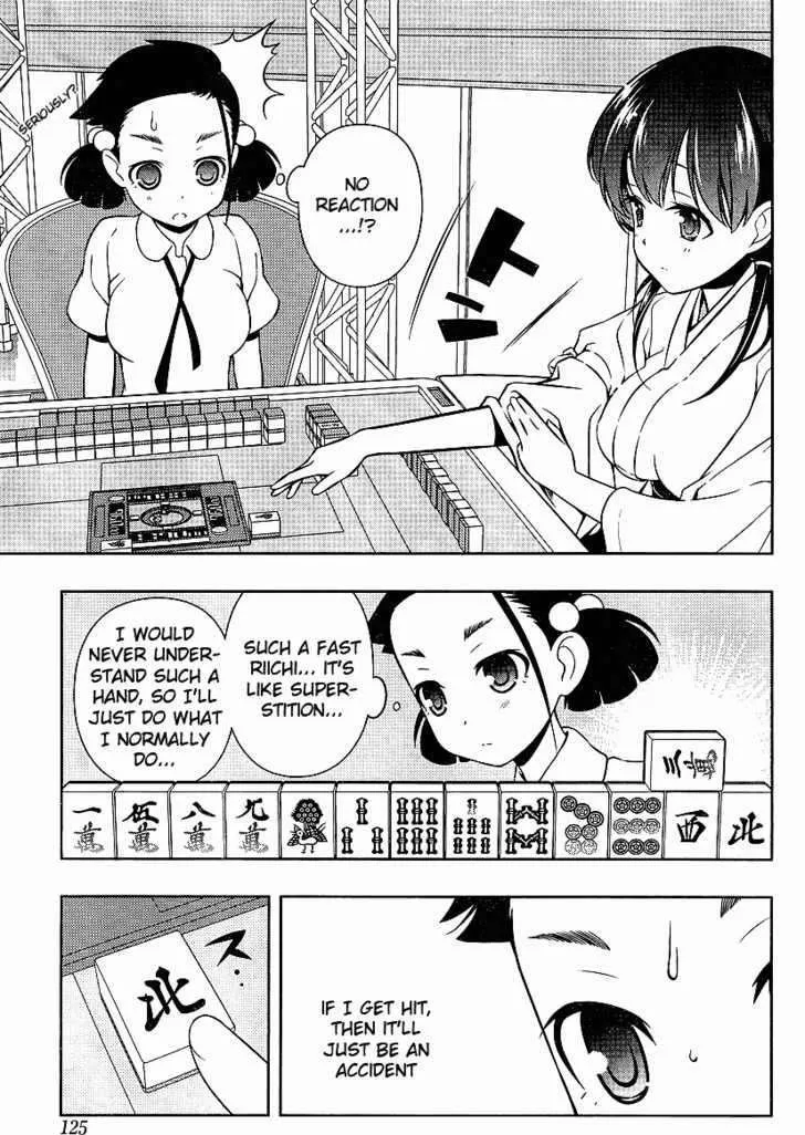 Saki Zinmanga X Chapter 71 Page 9