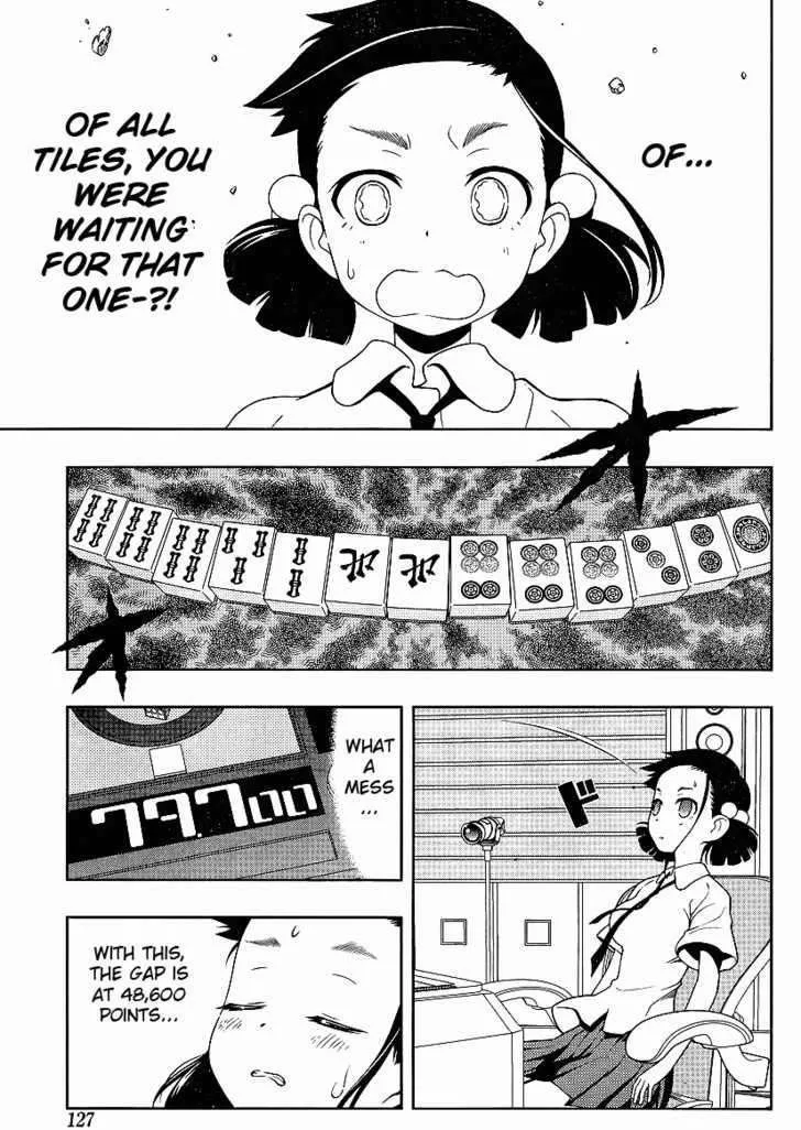 Saki Zinmanga X Chapter 71 Page 11