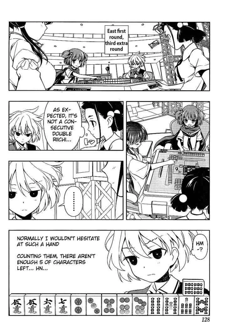 Saki Zinmanga X Chapter 71 Page 12