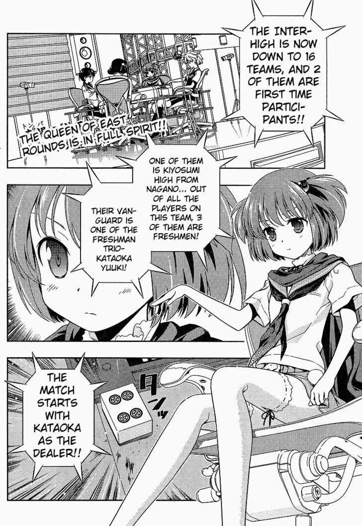 Saki Zinmanga X Chapter 70 Page 2