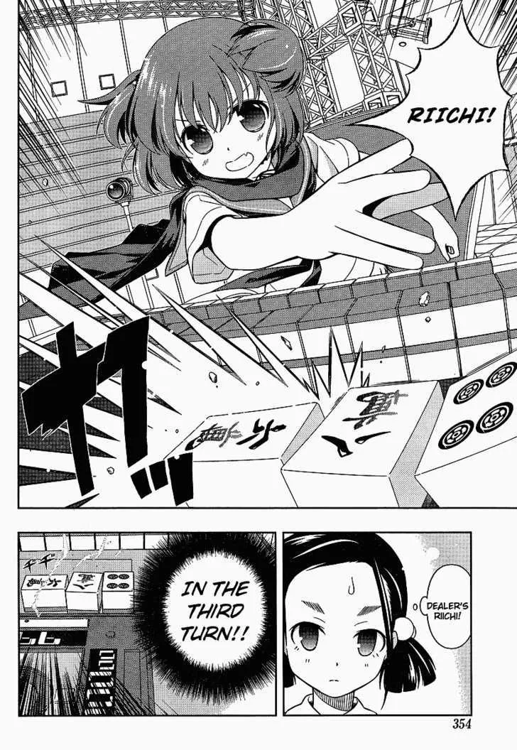 Saki Zinmanga X Chapter 70 Page 6
