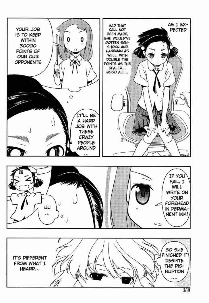 Saki Zinmanga X Chapter 70 Page 11