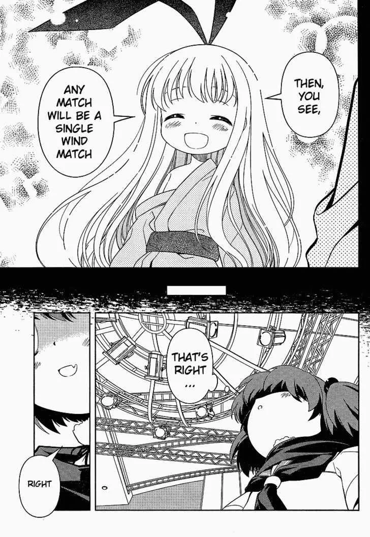 Saki Zinmanga X Chapter 70 Page 14