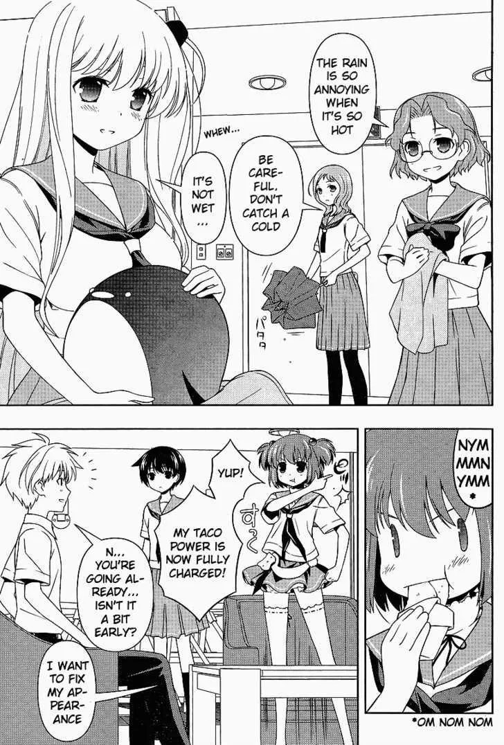 Saki Zinmanga X Chapter 69 Page 6