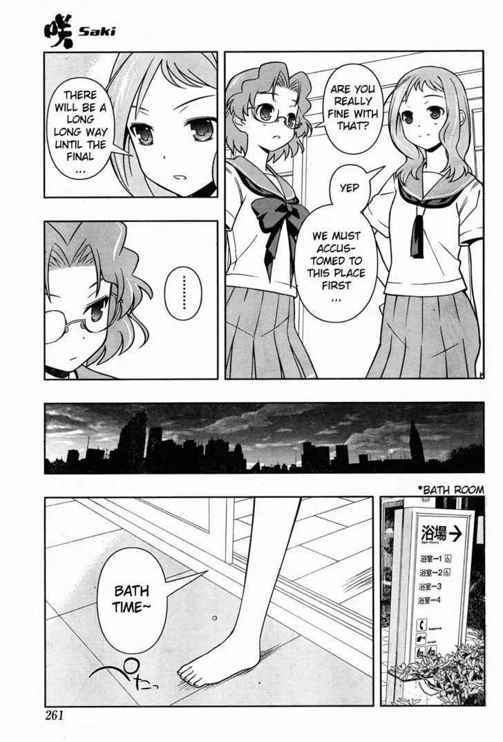 Saki Zinmanga X Chapter 64 Page 11