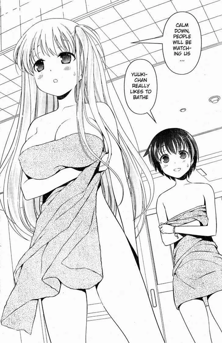 Saki Zinmanga X Chapter 64 Page 12