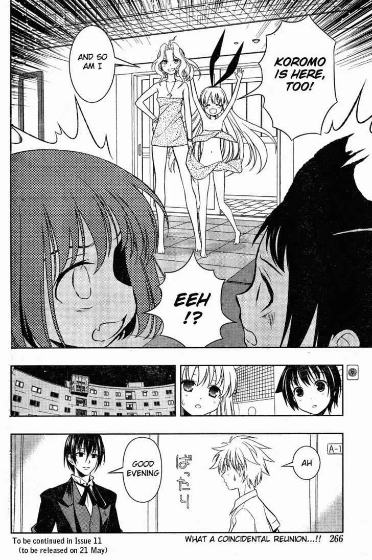 Saki Zinmanga X Chapter 64 Page 16