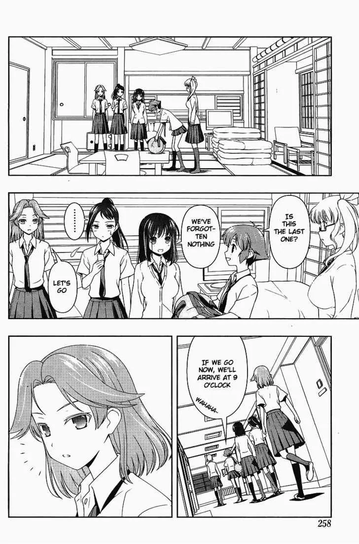 Saki Zinmanga X Chapter 63 Page 5
