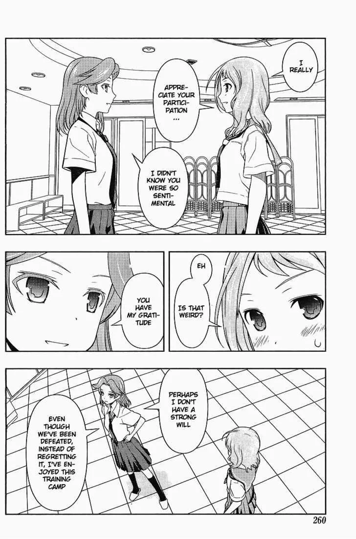 Saki Zinmanga X Chapter 63 Page 7