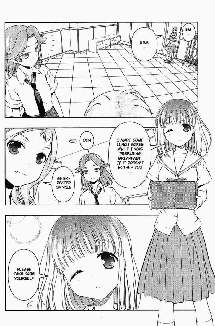 Saki Zinmanga X Chapter 63 Page 9