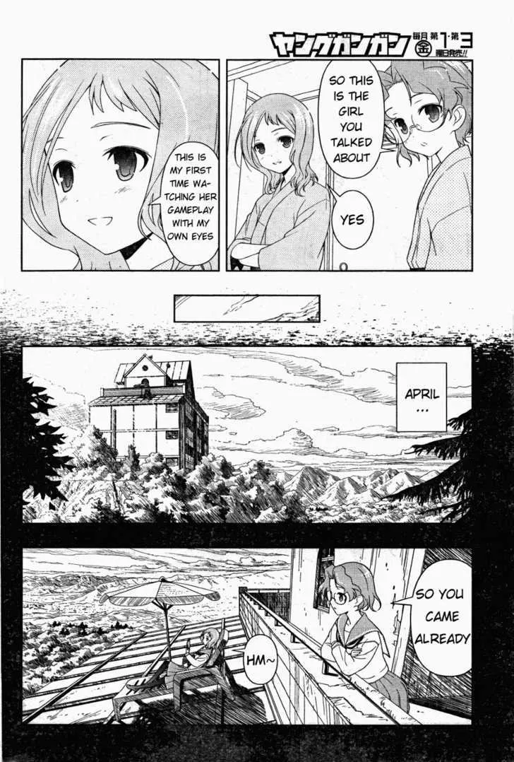 Saki Zinmanga X Chapter 61 Page 7