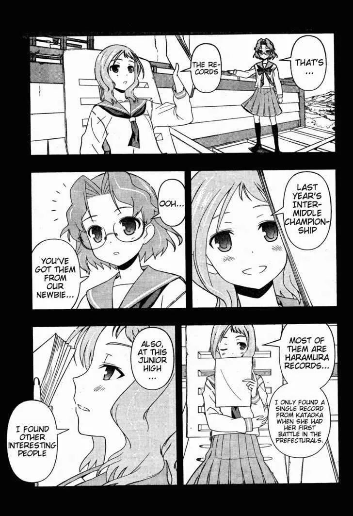 Saki Zinmanga X Chapter 61 Page 8