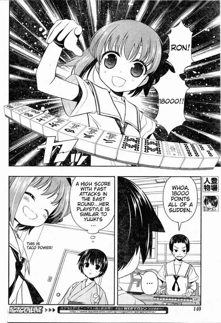 Saki Zinmanga X Chapter 61 Page 9