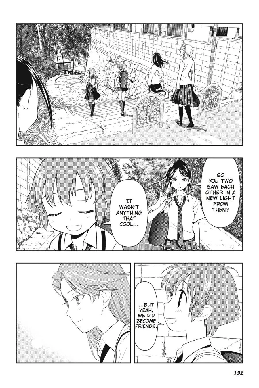 Saki Zinmanga X Chapter 60.5 Page 11