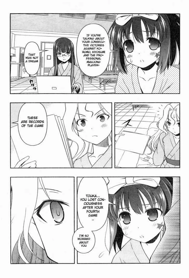 Saki Zinmanga X Chapter 60 Page 3