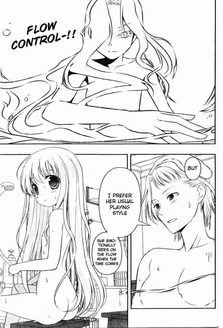 Saki Zinmanga X Chapter 60 Page 5