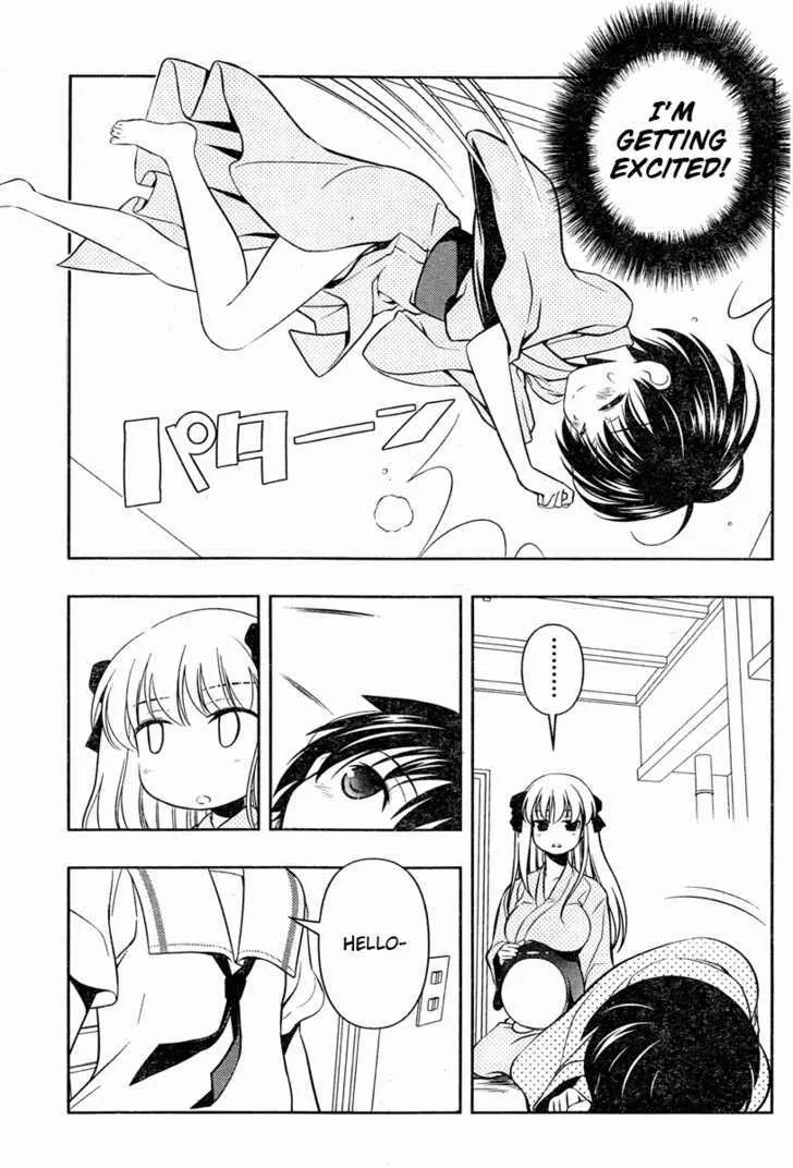 Saki Zinmanga X Chapter 60 Page 9