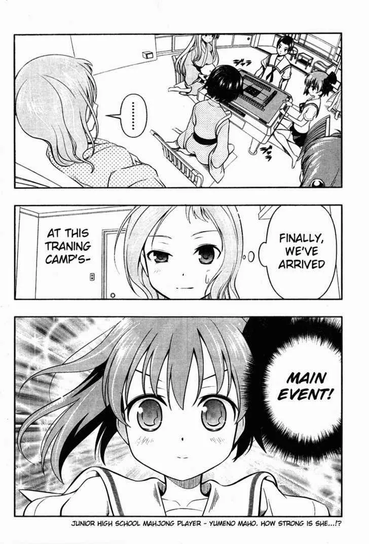 Saki Zinmanga X Chapter 60 Page 12