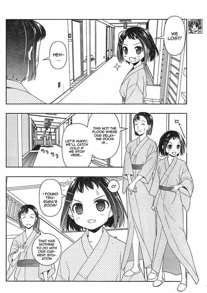 Saki Zinmanga X Chapter 59 Page 6