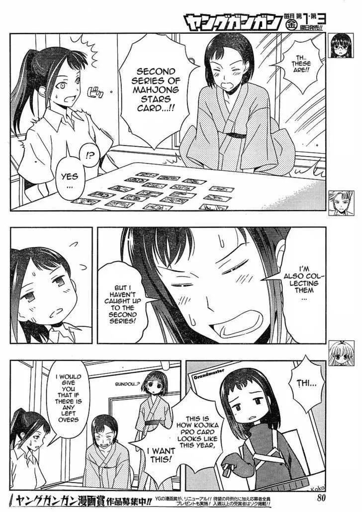 Saki Zinmanga X Chapter 59 Page 8