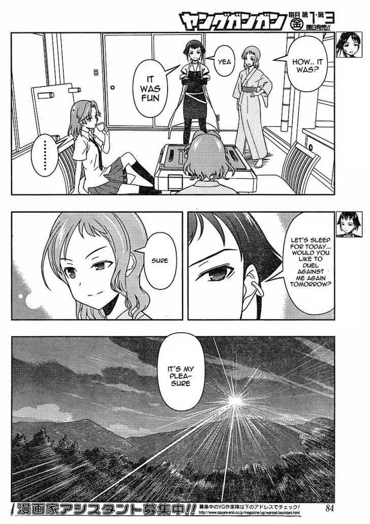 Saki Zinmanga X Chapter 59 Page 12