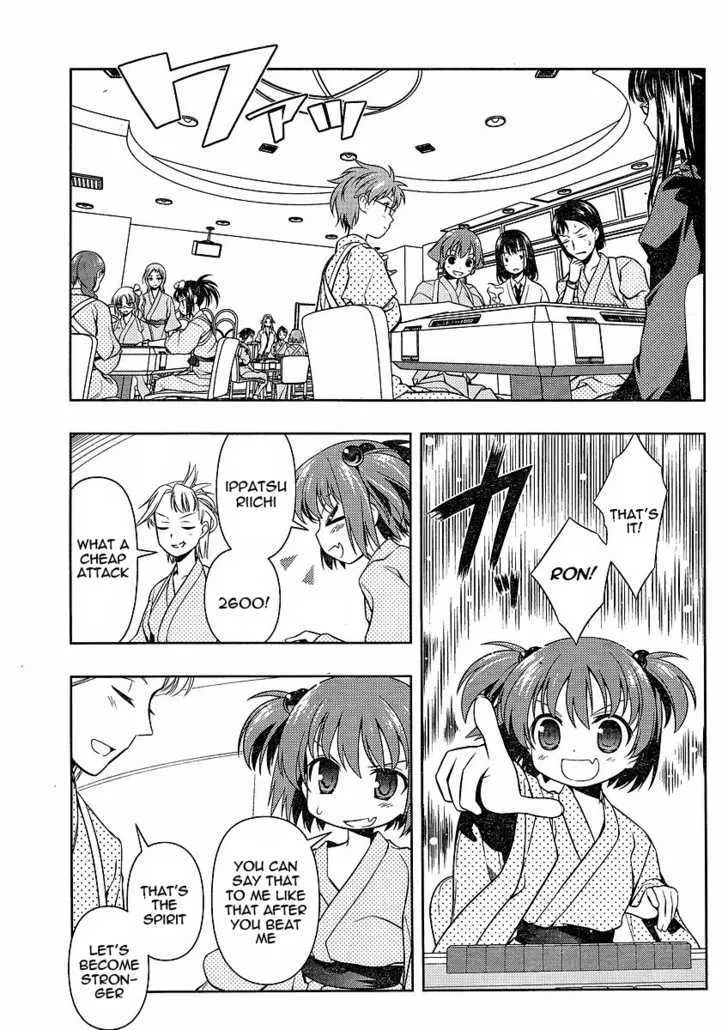 Saki Zinmanga X Chapter 59 Page 13