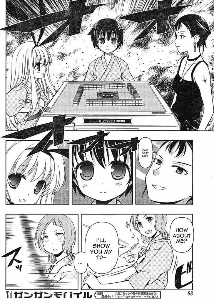 Saki Zinmanga X Chapter 59 Page 16