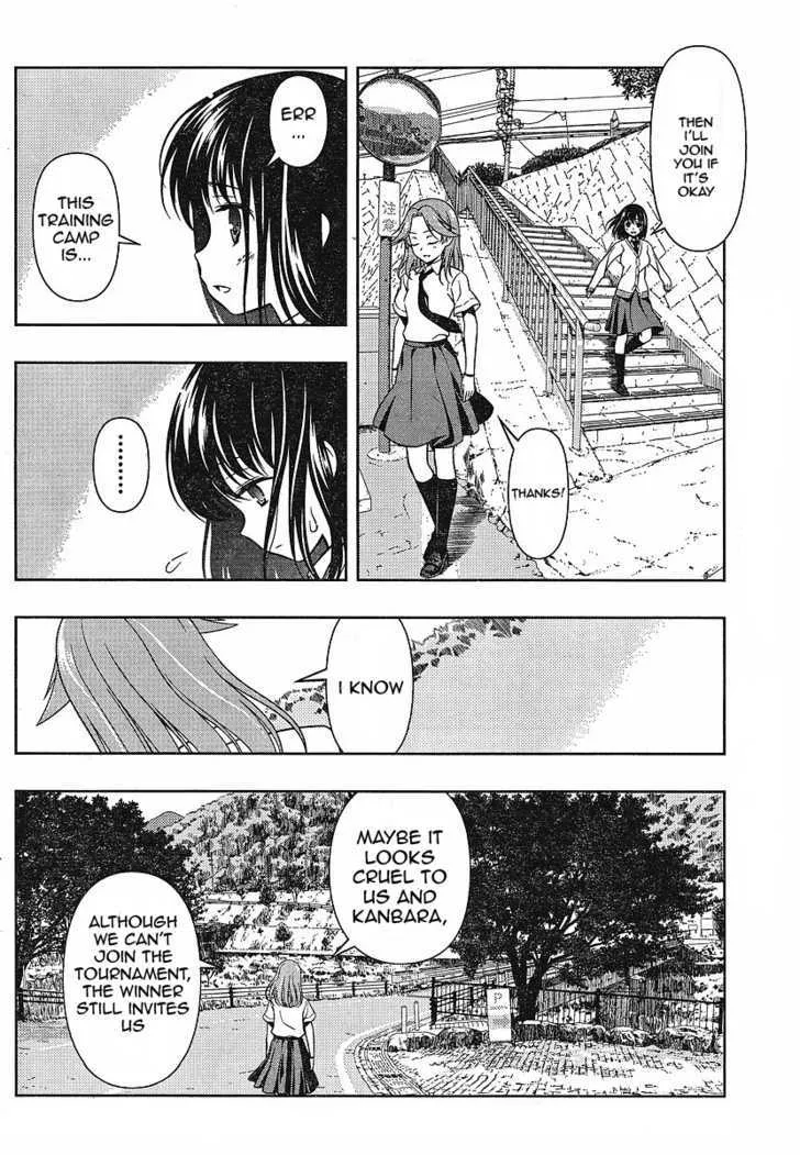 Saki Zinmanga X Chapter 58 Page 5