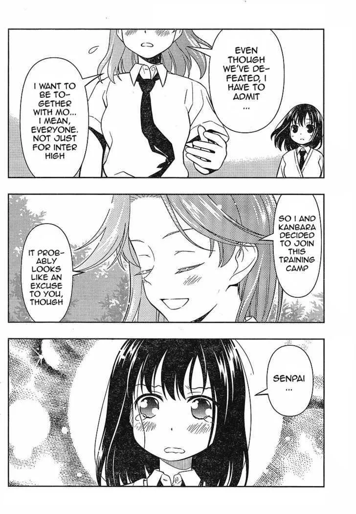Saki Zinmanga X Chapter 58 Page 7